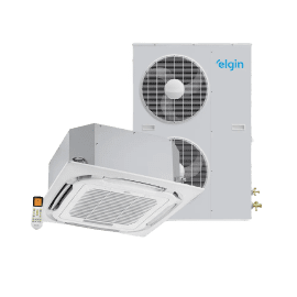 Ar-condicionado Split Cassete Elgin 60000 Btu