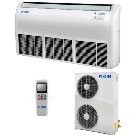 Ar-condicionado Split Piso Teto Atualle Eco Elgin 60000 BTUs Frio+