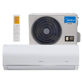 Ar-Condicionado 12000 BTUs – Consumo 22,7 kWh