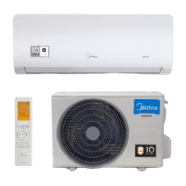 Ar-Condicionado Inverter Silencioso