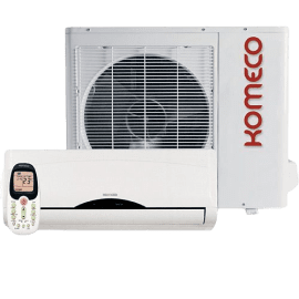 Ar condicionado Komeco