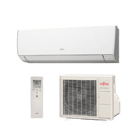 Ar-condicionado Split Inverter Fujitsu 9000 BTUs