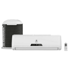 Ar condicionado Split electrolux 9000 btus ve09f