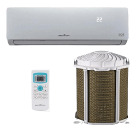 Ar condicionado britania inverter Ar condicionado britânia inverter