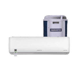 Ar-condicionado de 9000 BTUs