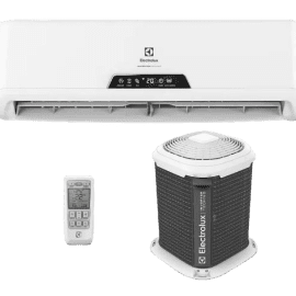 Ar condicionado electrolux 9000