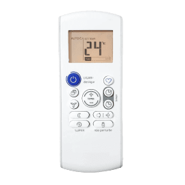 Controle remoto para ar condicionado Controle remoto para ar-condicionado