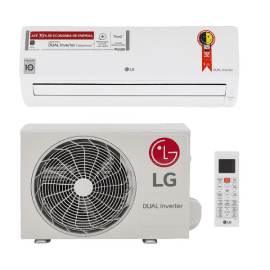 LG Ar condicionado 12000 btus 220v