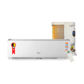 Ar condicionado Gree 24.000 BTUs Ar condicionado Gree 24.000 BTUs