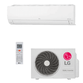 Ar condicionado LG 18.000 BTUs Ar condicionado LG 18.000 BTUs
