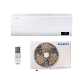 Ar condicionado Samsung 12000 BTUs 1 Ar condicionado Samsung 12000 BTUs