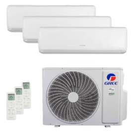 Ar condicionado multi split 30000 btus