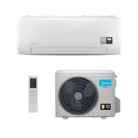 Ar-Condicionado 30.000 BTUs Quente e Frio Midea ​