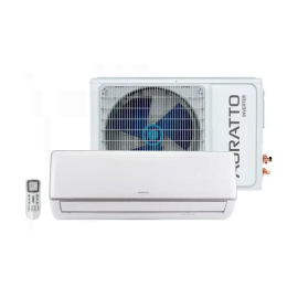 Ar Condicionado Inverter 30.000 BTUs Agratto Frio ​