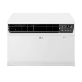 Ar-Condicionado Janela Eletrônico 14.000 BTU Frio – Dual Inverter – LG ​