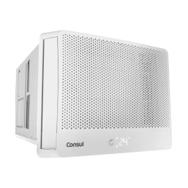Ar-Condicionado Janela Eletrônico 7.500 BTU Frio – CONSUL – 110v – CCN07EBANA​
