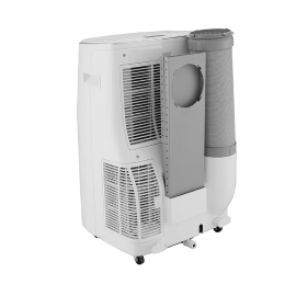 Ar-Condicionado Portátil Dual Inverter LG Voice​
