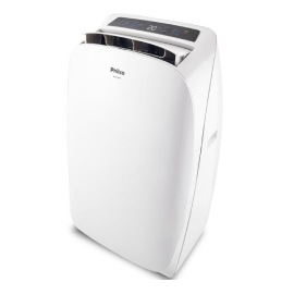 Ar-Condicionado Portátil Pac11000f2 Philco​