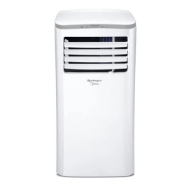 Ar-Condicionado Portátil Springer Midea 12.000 BTUs Só Frio 127V​