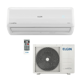 Ar-Condicionado Split 30000 BTUs Elgin Eco Inverter​