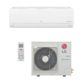 Ar-Condicionado Split 30000 BTUs LG Dual Voice Inverter ​