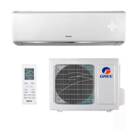 Ar-Condicionado Split Gree Eco Garden Só Frio High Wall 9000 BTUs
