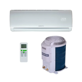 Ar-Condicionado Split HW Inverter Agratto Neo Top 12.000 BTUs Só Frio​