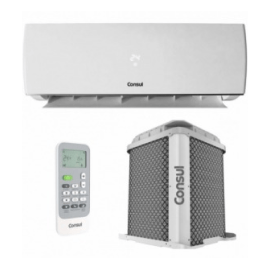 Ar-Condicionado Split Hi Wall Consul 22000 BTUs Frio