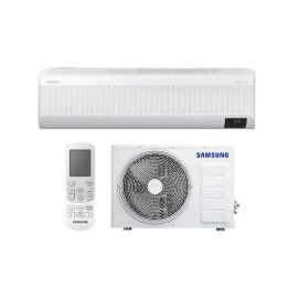 Ar-Condicionado Split Hi Wall Samsung Wind Free Connect 22000 BTUs Frio Inverter AR24BVFAAWKNAZ - AR24BVFAAWKXAZ​