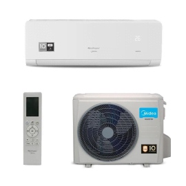 Ar-Condicionado Split Inverter 9000 BTUs Springer Midea Xtreme Save Connect High Wall Wi-fi Integrado Só Frio​