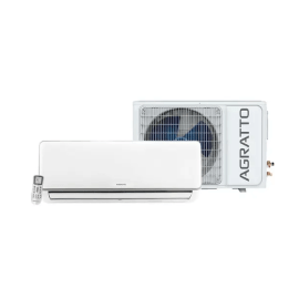 Ar Condicionado Split Inverter Agratto Neo 18.000 Btuh Frio ​