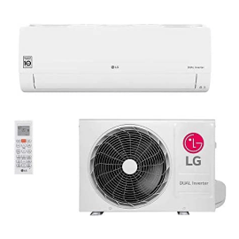Ar condicionado LG Dual Inverter Voice Quente-Frio