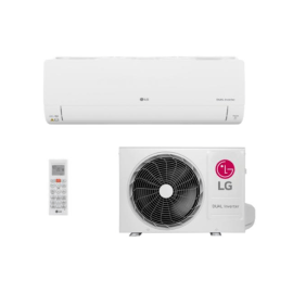 Ar-condicionado Split Hi Wall Inverter Lg Dual Voice 30.000 BTUs ​