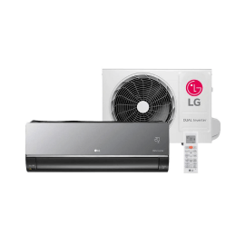Ar-condicionado Split LG Dual Inverter Voice Artcool UV Nano ​