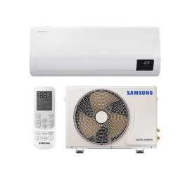 Ar-condicionado Split Samsung WindFree Connect​