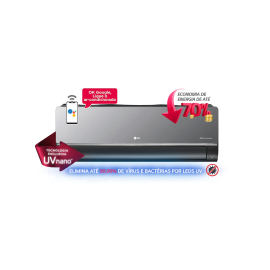 LG Dual Inverter Voice​