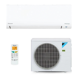 Split Hi Wall Daikin 9000 BTUs Frio Inverter​