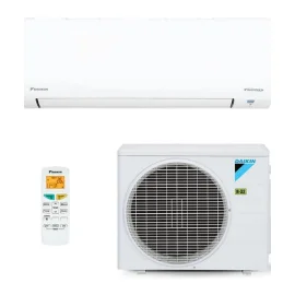 Split Hi Wall Daikin 9000 BTUs Frio Inverter​