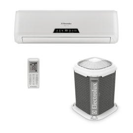 Split Hi Wall Electrolux Ecoturbo 9000​