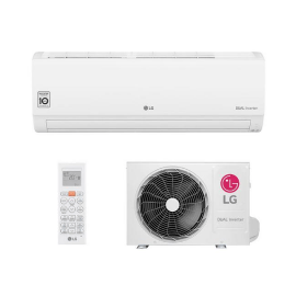Split Hi-Wall LG DUAL Inverter 9000 BTU​