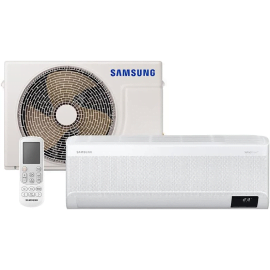 Ar-condicionado Split Samsung WindFree Connect​