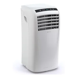 Dolceclima Compact 9-220v Olimpia Splendid Branco E Preto 220v