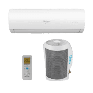 Ar condicionado midea e bom Ar condicionado midea é bom