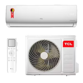 Ar-condicionado 12000 BTUs 220v Inverter