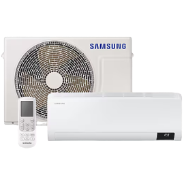 Ar condicionado Samsung
