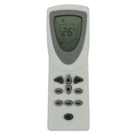 Controle universal para ar condicionado Consul Controle universal para ar-condicionado Consul