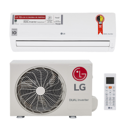 LG Ar condicionado 12000 btus 220v