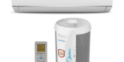 Ar-Condicionado Split High Wall Springer Midea Airvolution Só Frio 9000 BTUs ​
