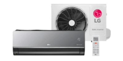 Ar-condicionado Split LG Dual Inverter Voice Artcool UV Nano ​